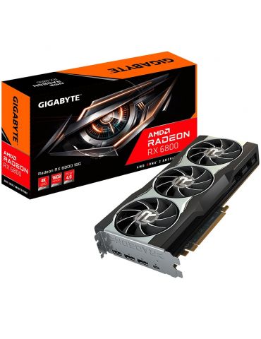 Gigabyte Radeon RX 6800 16G AMD 16 Giga Bites GDDR6