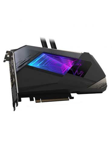 Gigabyte AORUS XTREME GeForce RTX 3080 WATERFORCE 12G NVIDIA 12 Giga Bites GDDR6X