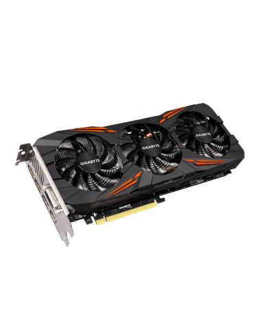 Gigabyte GV-N1080G1 GAMING-8GD NVIDIA GeForce GTX 1080 8 Giga Bites GDDR5X