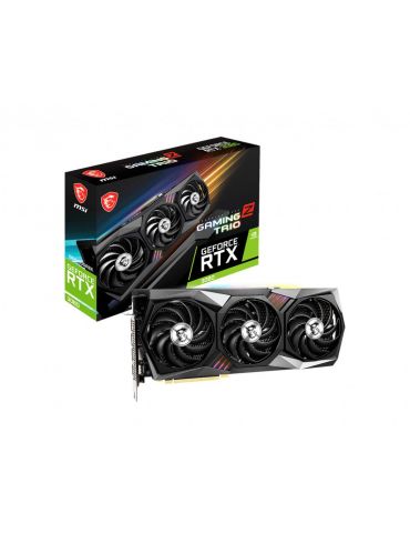 MSI RTX 3080 GAMING Z TRIO 10G NVIDIA GeForce RTX 3080 10 Giga Bites GDDR6X