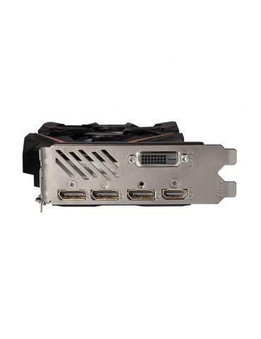 Gigabyte GV-N1070WF2OC-8GD plăci video NVIDIA GeForce GTX 1070 8 Giga Bites GDDR5