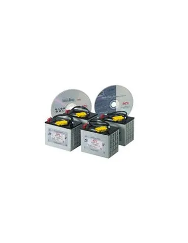 APC Replacement Battery Cartridge No14 Acid sulfuric şi plăci de plumb (VRLA) - Tik.ro