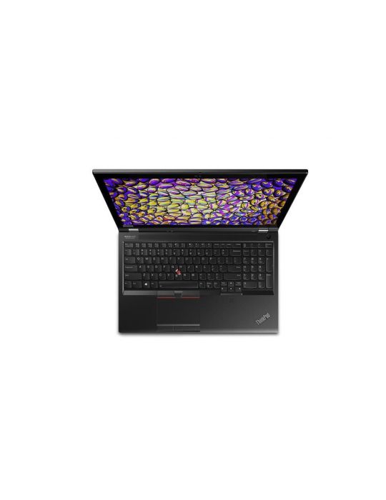 Laptop lenovo thinkpad p53 15.6 uhd (3840x2160) oled 400nits anti- Lenovo - 1