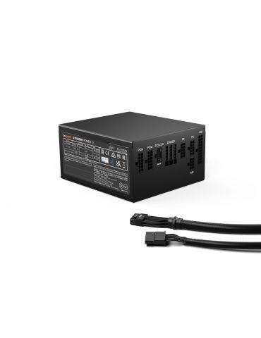 be quiet! BN338 unități de alimentare cu curent 1000 W 20+4 pin ATX ATX Negru