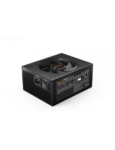 be quiet! BN340 unități de alimentare cu curent 1500 W 20+4 pin ATX ATX Negru