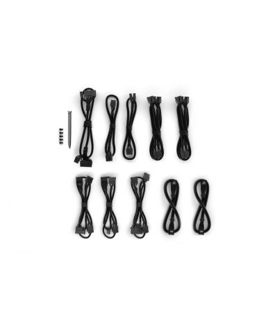 be quiet! BN340 unități de alimentare cu curent 1500 W 20+4 pin ATX ATX Negru