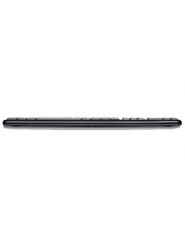 Logitech Keyboard K120 for Business tastaturi USB QWERTZ Maghiară Negru