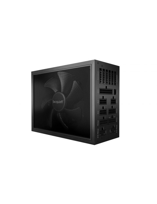be quiet! Dark Power Pro 13 | 1600W unități de alimentare cu curent 20+4 pin ATX ATX Negru