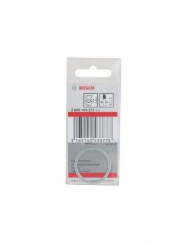 Inel de reductie pentru panze de ferastrau circular 30 x 254 x 12 mm Bosch - 1
