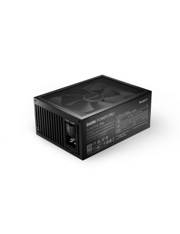 be quiet! Dark Power Pro 13 | 1600W unități de alimentare cu curent 20+4 pin ATX ATX Negru