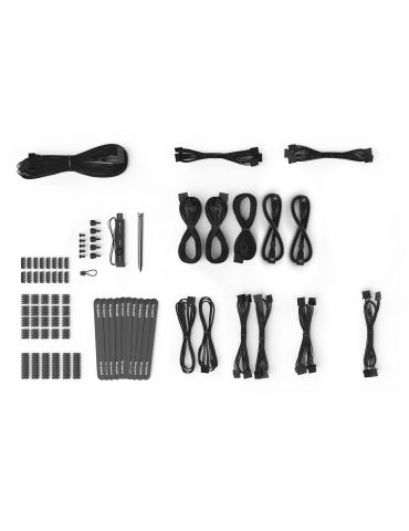 be quiet! Dark Power Pro 13 | 1600W unități de alimentare cu curent 20+4 pin ATX ATX Negru