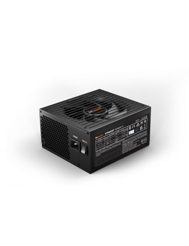 be quiet! BN337 unități de alimentare cu curent 850 W 20+4 pin ATX ATX Negru