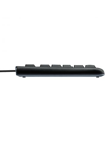 Logitech Desktop MK120 tastaturi Mouse inclus USB AZERTY Flamandă Negru