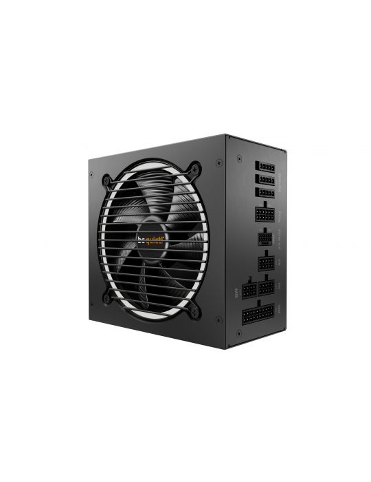 be quiet! Pure Power 12 M unități de alimentare cu curent 650 W 20+4 pin ATX ATX Negru