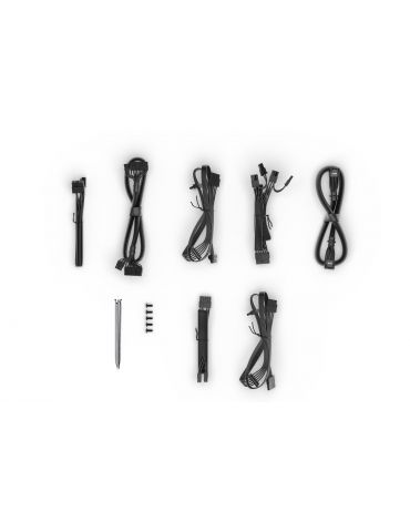 be quiet! Pure Power 12 M unități de alimentare cu curent 650 W 20+4 pin ATX ATX Negru