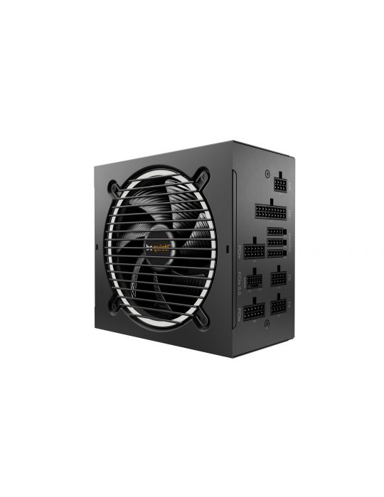be quiet! Pure Power 12 M unități de alimentare cu curent 850 W 20+4 pin ATX ATX Negru