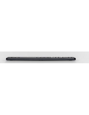 Logitech Keyboard K120 for Business tastaturi USB QWERTZ Elvețiană Negru