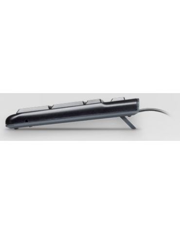 Logitech Keyboard K120 for Business tastaturi USB QWERTZ Elvețiană Negru