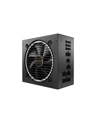 be quiet! Pure Power 12 M unități de alimentare cu curent 750 W 20+4 pin ATX ATX Negru - Tik.ro