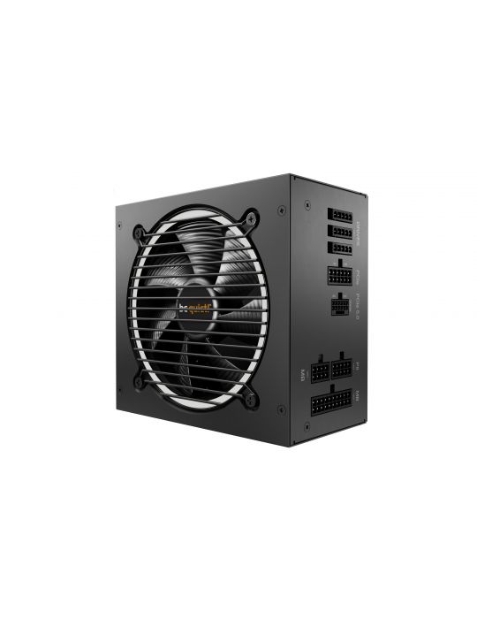 be quiet! Pure Power 12 M unități de alimentare cu curent 550 W 20+4 pin ATX ATX Negru