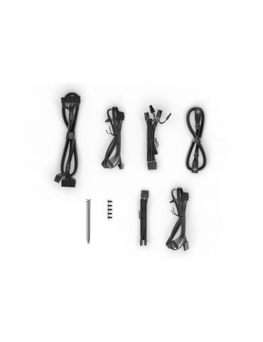 be quiet! Pure Power 12 M unități de alimentare cu curent 550 W 20+4 pin ATX ATX Negru