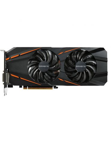 Gigabyte GV-N1060G1 GAMING-6GD plăci video NVIDIA GeForce GTX 1060 6 Giga Bites GDDR5