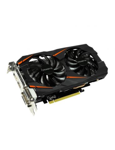 Gigabyte Windforce NVIDIA GeForce GTX 1060 6 Giga Bites GDDR5