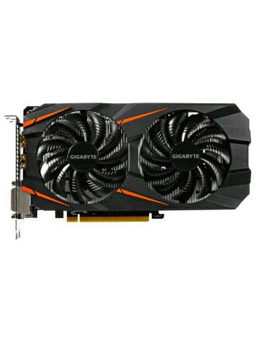 Gigabyte Windforce NVIDIA GeForce GTX 1060 6 Giga Bites GDDR5