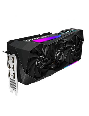 Gigabyte AORUS GeForce RTX 3060 Ti MASTER 8G NVIDIA 8 Giga Bites GDDR6