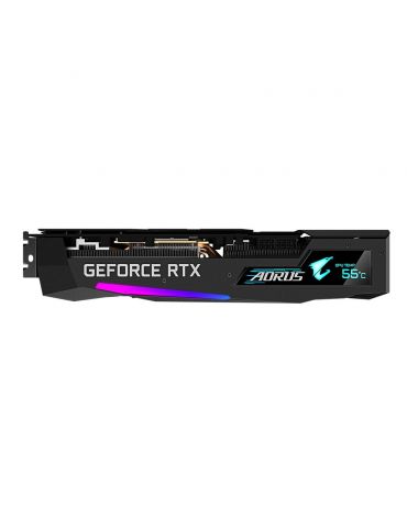 Gigabyte AORUS GeForce RTX 3060 Ti MASTER 8G NVIDIA 8 Giga Bites GDDR6