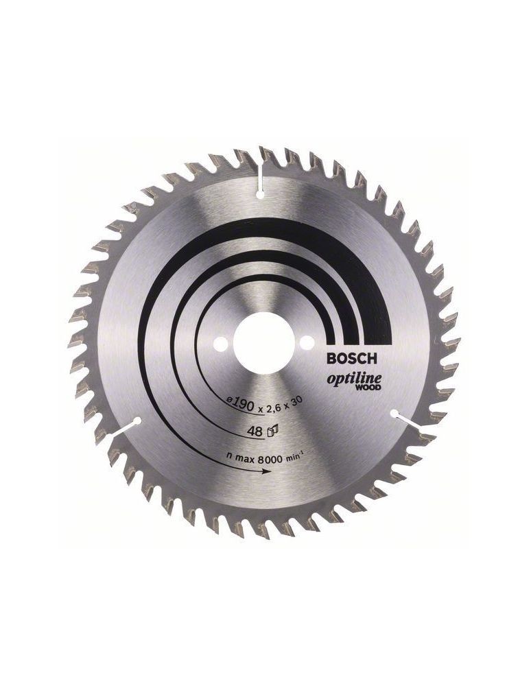 Disc 190X30 100/GKS 66