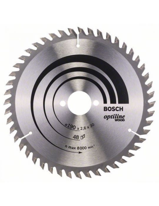 Disc 190X30 100/GKS 66 Bosch - 1