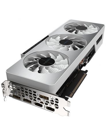 Gigabyte GV-N308TVISION OC-12GD plăci video NVIDIA GeForce RTX 3080 Ti 12 Giga Bites GDDR6X
