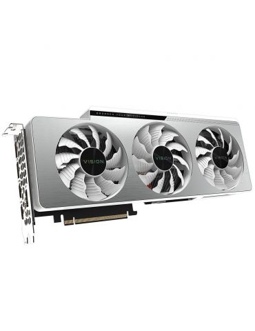 Gigabyte GV-N308TVISION OC-12GD plăci video NVIDIA GeForce RTX 3080 Ti 12 Giga Bites GDDR6X
