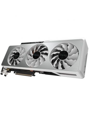 Gigabyte GV-N308TVISION OC-12GD plăci video NVIDIA GeForce RTX 3080 Ti 12 Giga Bites GDDR6X