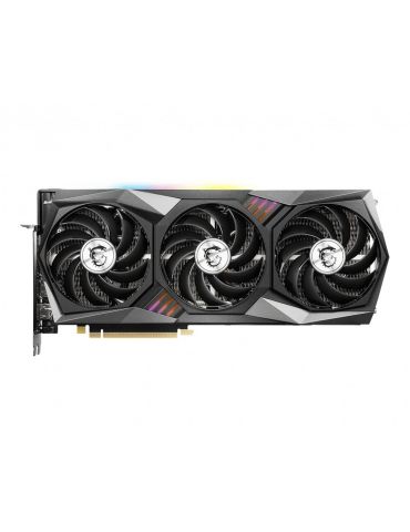 MSI RTX 3070 GAMING Z TRIO 8G LHR plăci video NVIDIA GeForce RTX 3070 8 Giga Bites GDDR6