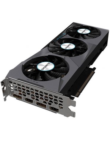 Gigabyte GV-N3070EAGLE-8GD plăci video NVIDIA GeForce RTX 3070 8 Giga Bites GDDR6