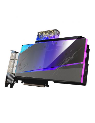 Gigabyte AORUS GeForce RTX 3080 XTREME WATERFORCE WB 10G NVIDIA 10 Giga Bites GDDR6X