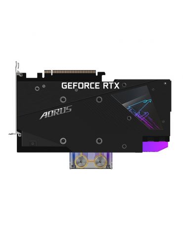 Gigabyte AORUS GeForce RTX 3080 XTREME WATERFORCE WB 10G NVIDIA 10 Giga Bites GDDR6X