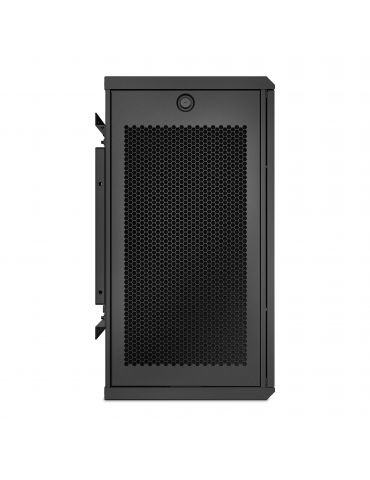 APC AR106VI rack-uri 6U Raft montat pe perete Negru