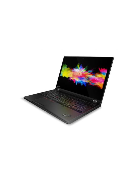 Laptop lenovo thinkpad p53 15.6 hdr 400 fhd (1920x1080) ips Lenovo - 1