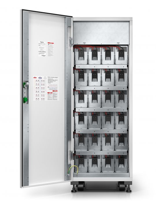 APC E3SXR6 dulap metalic baterii UPS Tower