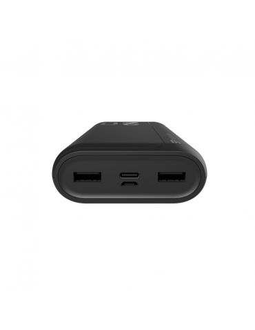 Silicon Power GS15 Polimer Litiu (LiPo) 20000 mAh Negru