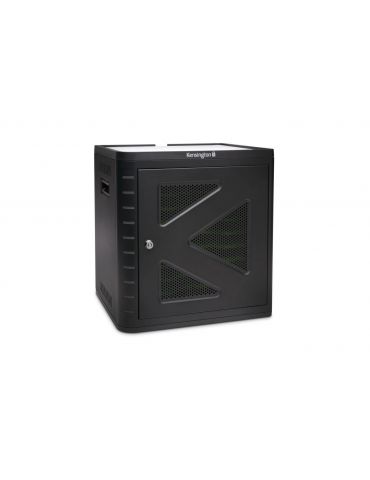 Kensington K67862EU cărucioare și dulapuri pentru administrarea dispozitivelor portabile Dulap organizare dispozitive portabile