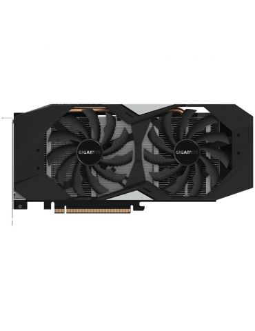 Gigabyte GV-N166TWF2OC-6GD plăci video NVIDIA GeForce GTX 1660 Ti 6 Giga Bites GDDR6