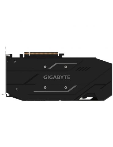 Gigabyte GV-N166TWF2OC-6GD plăci video NVIDIA GeForce GTX 1660 Ti 6 Giga Bites GDDR6