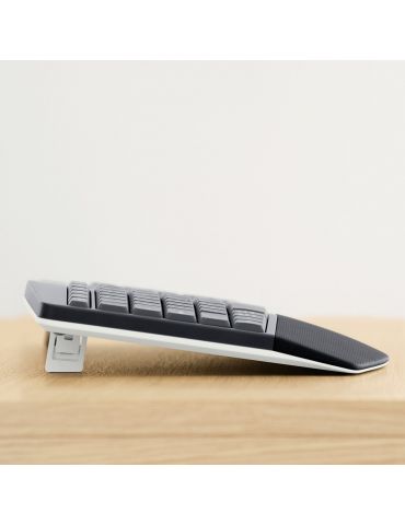 Logitech MK850 Performance tastaturi Mouse inclus RF Wireless + Bluetooth AZERTY Flamandă Negru