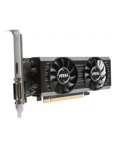 MSI Radeon RX 550 2GT LP OC AMD 2 Giga Bites GDDR5