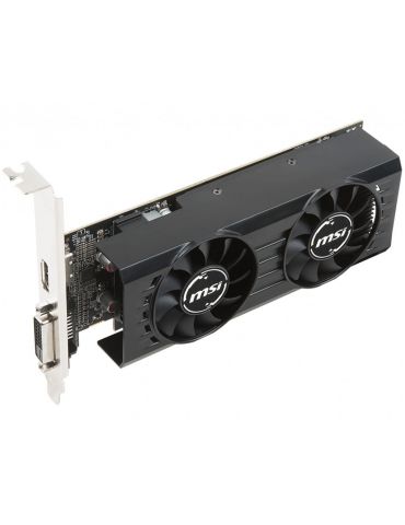 MSI Radeon RX 550 2GT LP OC AMD 2 Giga Bites GDDR5