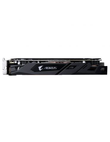 Gigabyte GV-RX580AORUS-8GD plăci video AMD Radeon RX 580 8 Giga Bites GDDR5